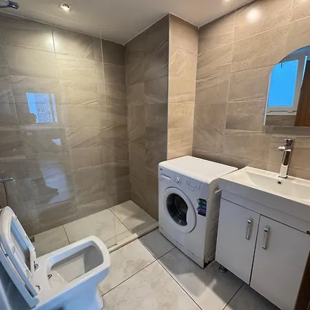 Basat Rezidence Apartment Kyrenia  Exterior photo