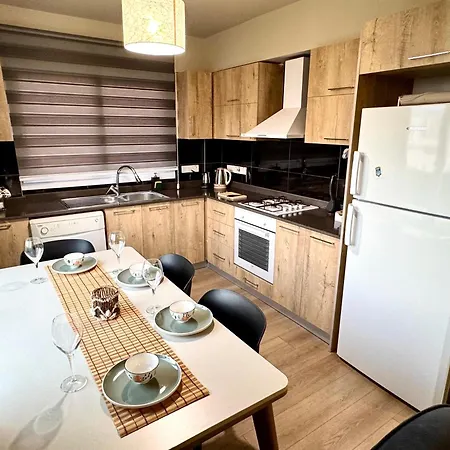 Basat Rezidence Apartment Kyrenia  Exterior photo
