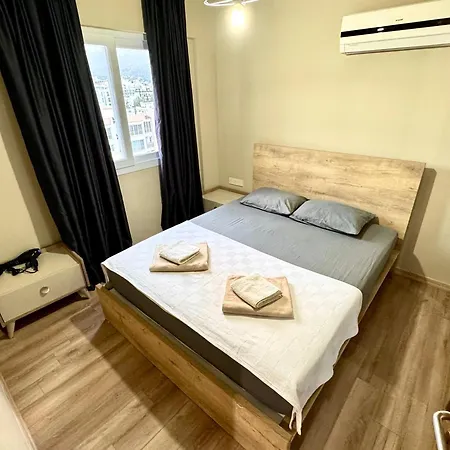 Basat Rezidence Apartment Kyrenia  Exterior photo