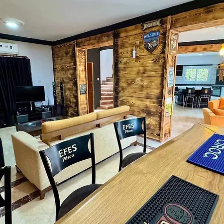 Basat Rezidence Apartment Kyrenia  Exterior photo
