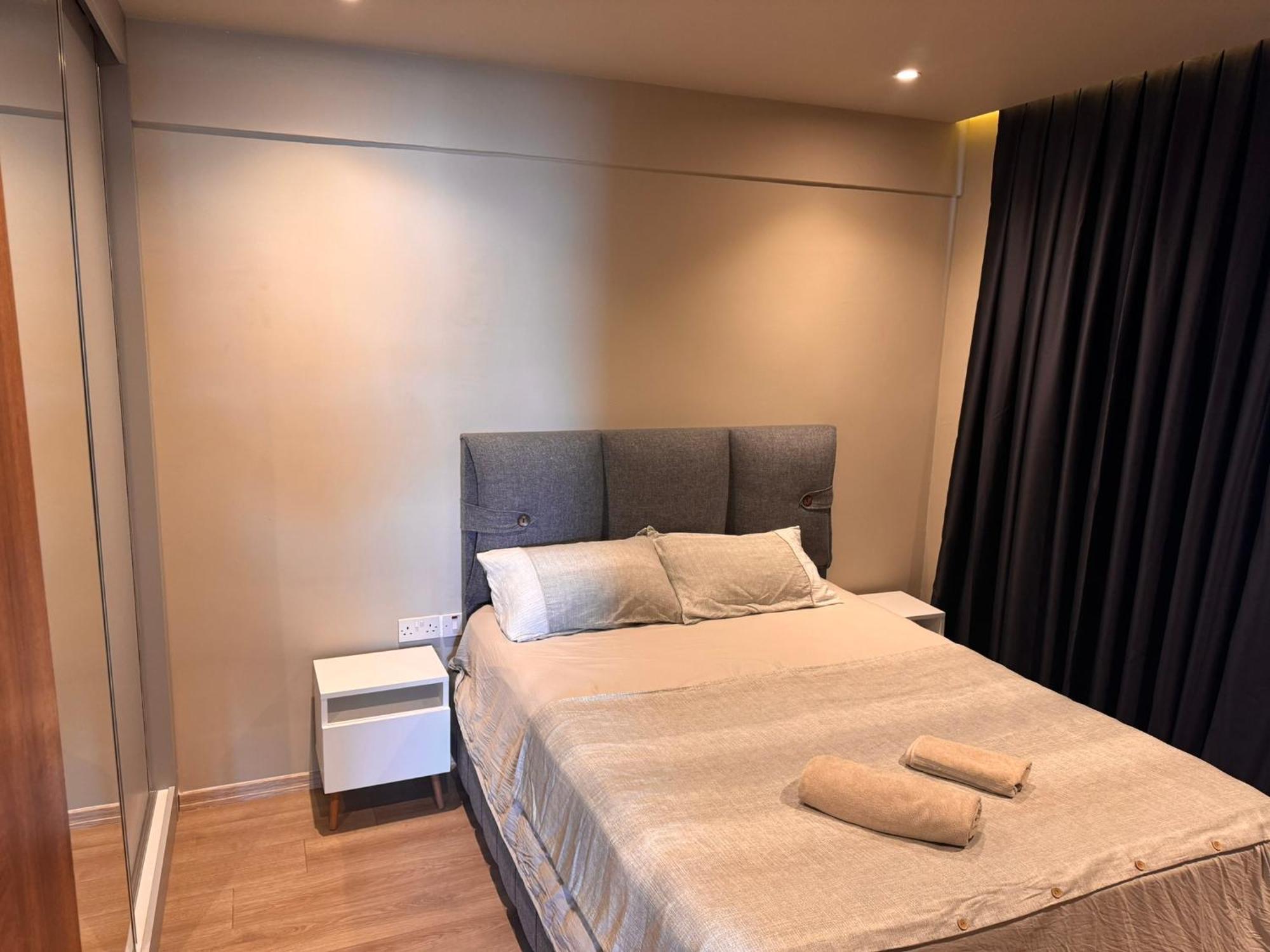 Apartment Basat Rezidence Kyrenia (Northern Cyprus)